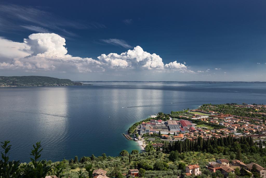 Hotel Camping Promontorio Toscolano-Maderno Exterior foto